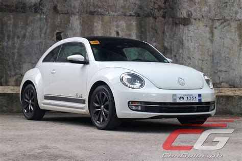 Review 2017 Volkswagen Beetle Club Edition CarGuide PH Philippine