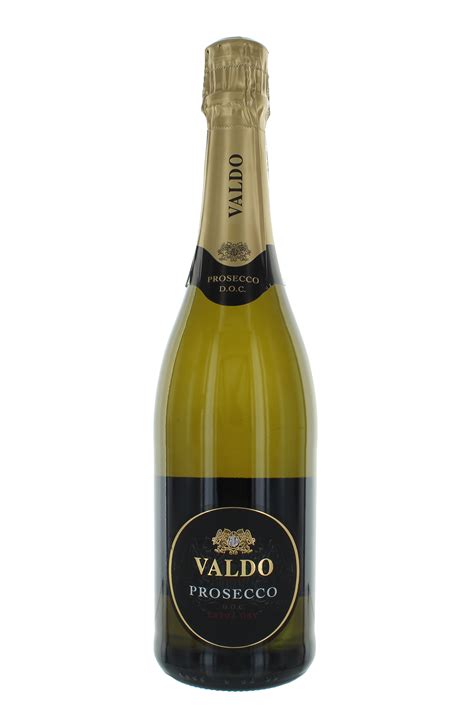 Veneto Prosecco Doc Extra Dry Etichetta Nera Valdo