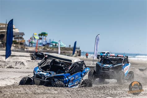 Red Bull Beach Scramble Justin W Coffey 12 UTV Sports