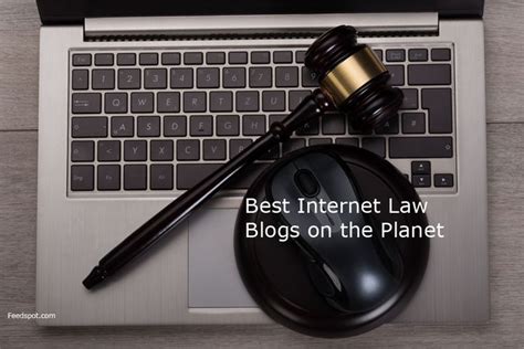 Top 50 Internet Law Blogs And Websites On The Web Cyber Law Internet Law