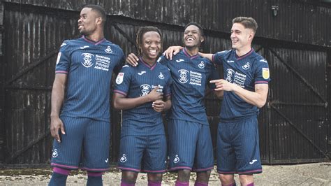 Gallery Swansea City S Third Kit Swansea