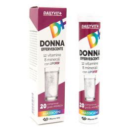 MASSIGEN DAILYVIT DONNA EFFERVESCENTE 20CPR