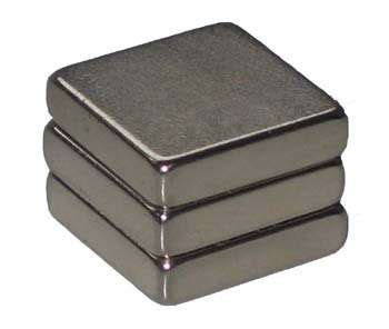 4 Strong Permanent Magnets | Braillon Magnetics - USA