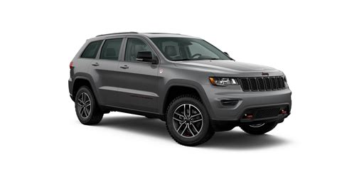 2020 Jeep Grand Cherokee Trailhawk Sting Gray