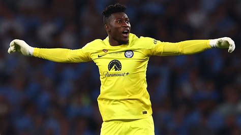 In Focus Inter Milan Stopper Andre Onana The Perfect Fit For