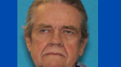 Silver Alert Issued For Missing 79 Year Old