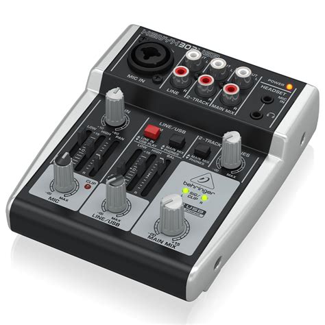 Behringer Xenyx Usb Analog Mixer Fiyat Zellikleri Zuhal