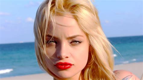 The Sexy Blonde Pole Dancer Who Claimed To Have Had Sexual Relations With NBA Players Has