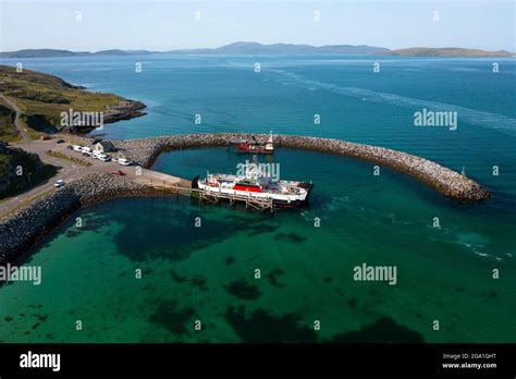 Eriskay Barra Ferry Hi Res Stock Photography And Images Alamy