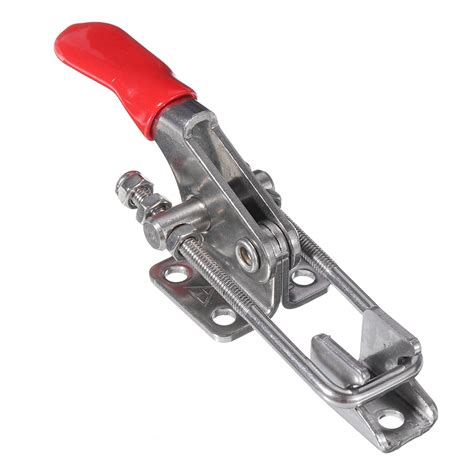 Gh Ss Stainless Steel Quick Release Toggle Clamp Kg Holding