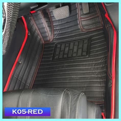 Made In Malaysia D Carmat Mitsubishi Xpander Anti Dust Pu