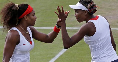 Williams Sisters Entered In Doubles At French Open