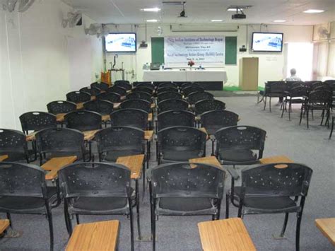 Classrooms Indian Institute Of Technology Ropar