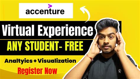 Biggest Hiring Accenture Virtual Experience Infosys Latest Off