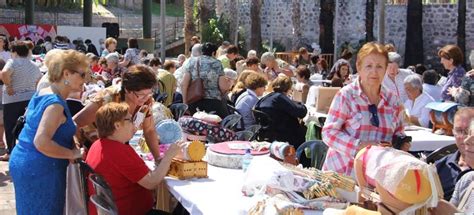 M S De Bolilleras Participaron En El Xii Encuentro De Bolillos De