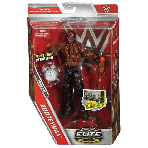 Boogeyman Wrestling Figure Atelier Yuwaciaojp