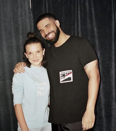 Drake And Millie Bobby Brown: A Unique Friendship That Inspires