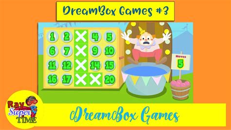 Dreambox Extra Games 3 Youtube