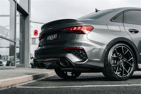 2022 Audi Rs3 Vorsprung Quattro Tfsi Previously Sold Amari™ Supercars