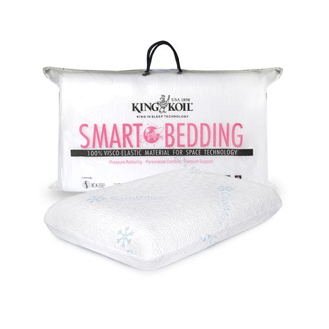 King Koil Smart Bedding Comfort Accents Pillow | King Koil Singapore