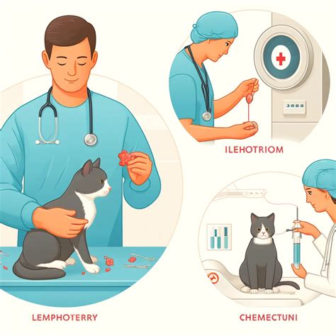 Treatment Options for Lymphoma in Cats - Cattumor