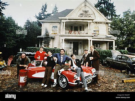 Animal House Movie 1978 Frat House Hi Res Stock Photography And Images