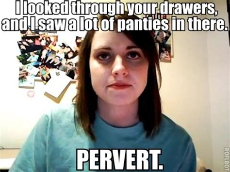 Image 345402 Overly Attached Girlfriend Know Your Meme