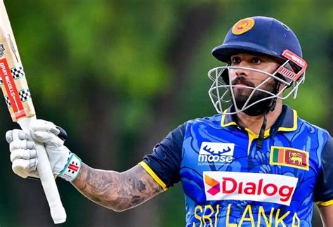 mendis batting brilliance unleashed  island