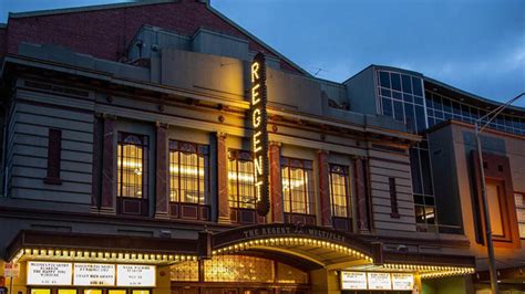 Historic Regent Cinemas Ballarat Announces Closure Effective Immediately