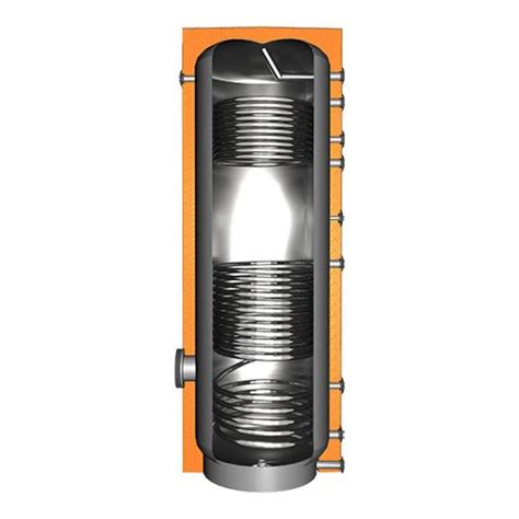 Juratherm Edelstahl Brauchwasserspeicher Mit W Rmetauschern Jebs