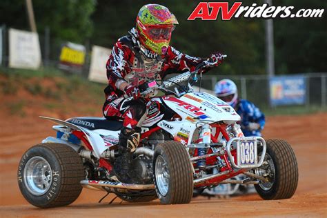 2010 AMA ATV Extreme Dirt Track ATV Racing Series ATV Race Report