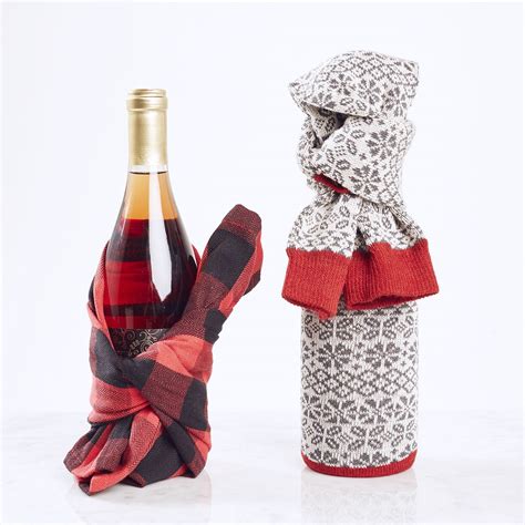 This Is How You T Wrap A Wine Bottle The Fabletics Blog Wine