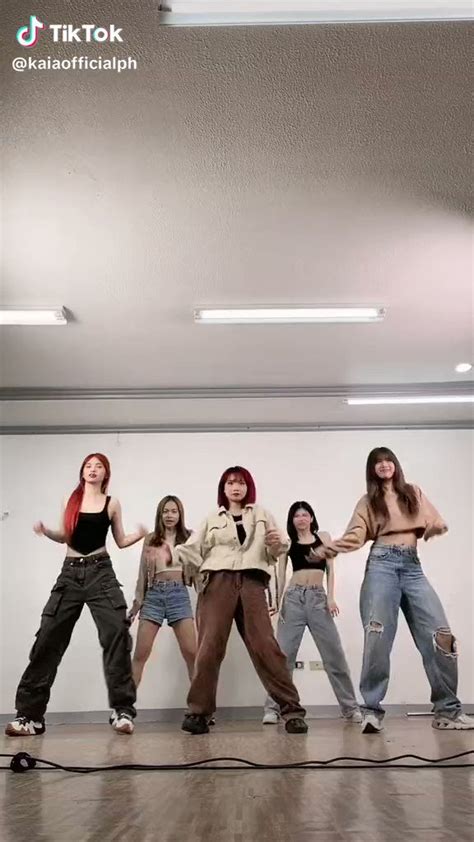 KAIA Official On Twitter KAIA On TikTok Watch KAIA Members Vibe To