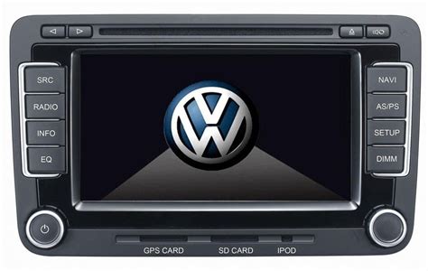 Sharing Digital VOLKSWAGEN SCIROCCO AUTORADIO GPS For VolksWagen PASSAT