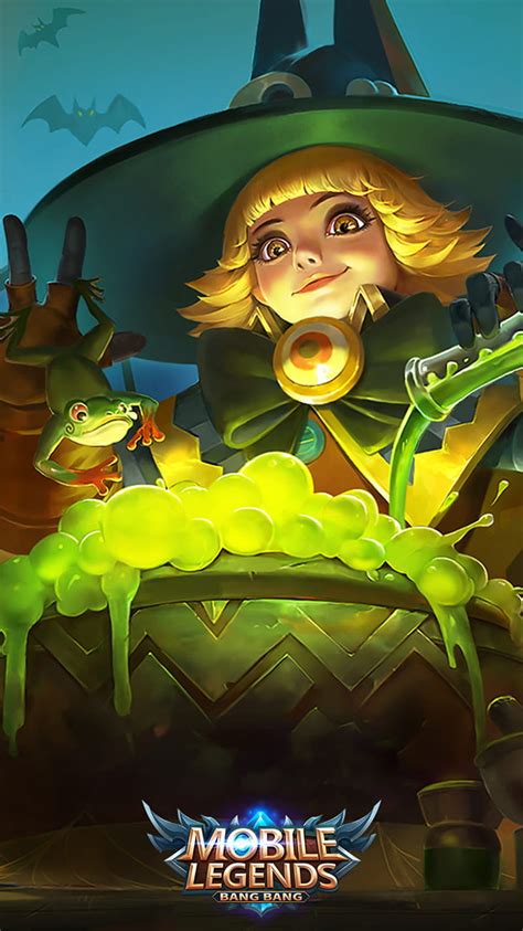 Mlbb Diggie Mobile Legends Bang Bang Hd Phone Wallpaper Peakpx