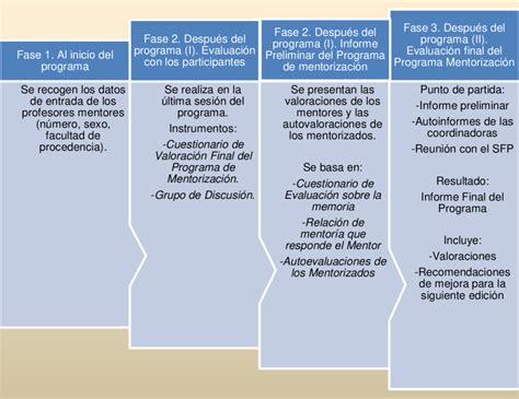 Fases Del Proceso De Evaluación Download Scientific Diagram