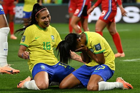 Resultado Do Jogo Da SeleÇÃo Brasileira Feminina Hoje 2907 Brasil X FranÇa Resultado Veja