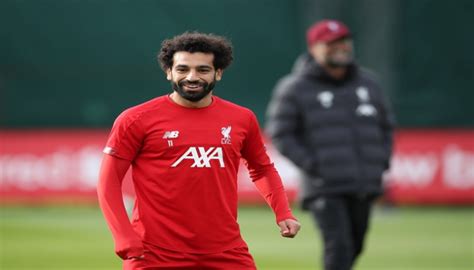 صلاح يعود لتشكيلة ليفربول أمام جينك في دوري الأبطال