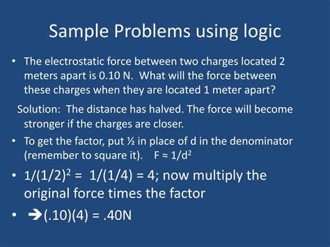 Ppt Electrostatics Powerpoint Presentation Free Download Id1586077