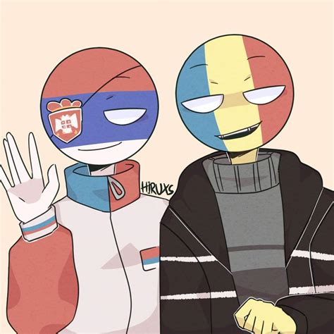 România Countryhumans Eng Amino