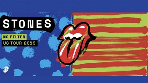 The Rolling Stones Expand No Filter Us Tour