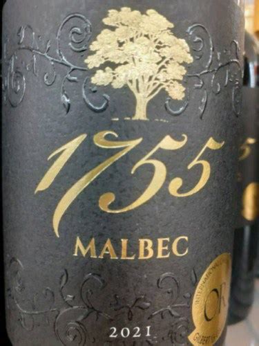 Lidl 1755 Malbec Vivino France