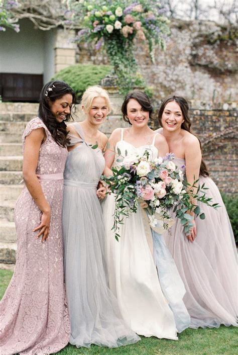 An Intimate English Country Garden Wedding At Hatch House Bloved Blog