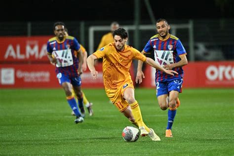 On a envie de renouer avec la victoire à Dijon l US Orléans veut