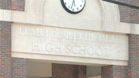 Hartford Public Schools attendance lowers, graduation rates rise ...