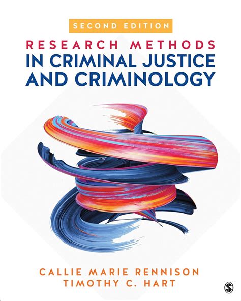 Research Methods In Criminal Justice And Criminology