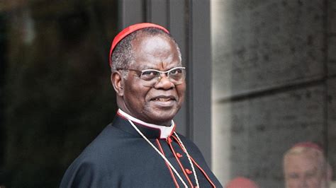 Rdc D C S Du Cardinal Monsengwo En France La Prunelle Rdc