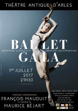 Ballet Gala Journal Farandole