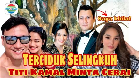 Terciduk Selingkuh Christian Sugiono Ngaku Khilaf Youtube