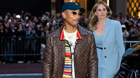 Pharrell Wants You To Dress For The Job You Have British Gq